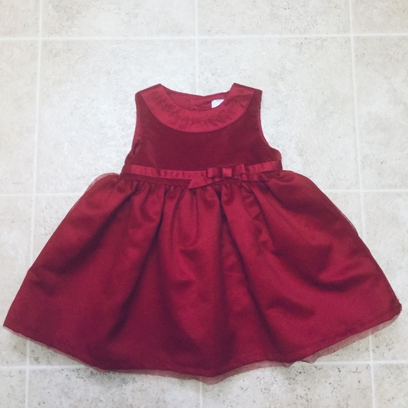 Carters seasonal dress - Picture 1 of 1